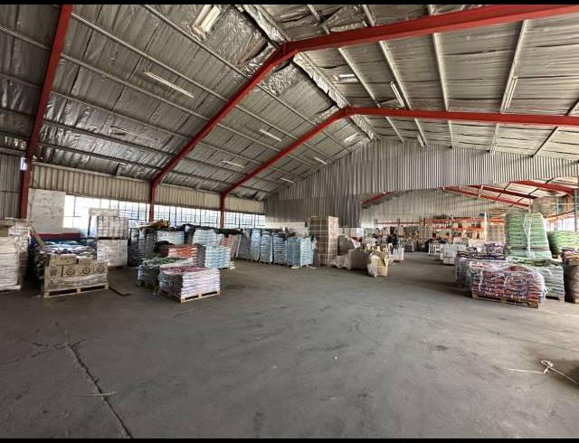 1,000M² WAREHOUSE TO LET IN KRAAIFONTEIN INDUSTRIA